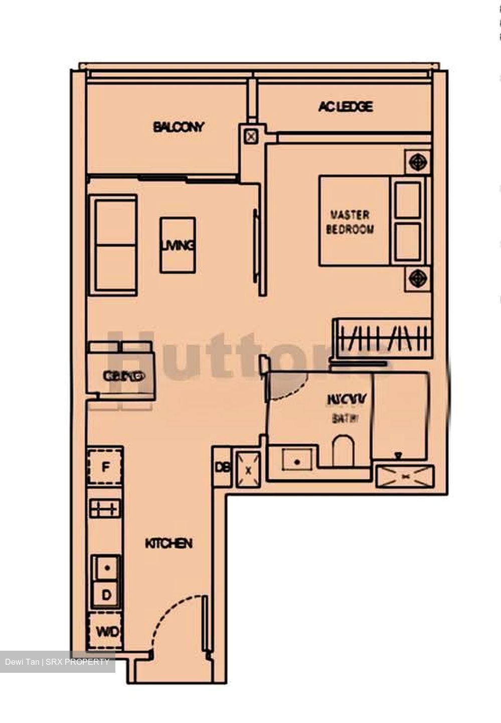 JadeScape (D20), Condominium #589109791